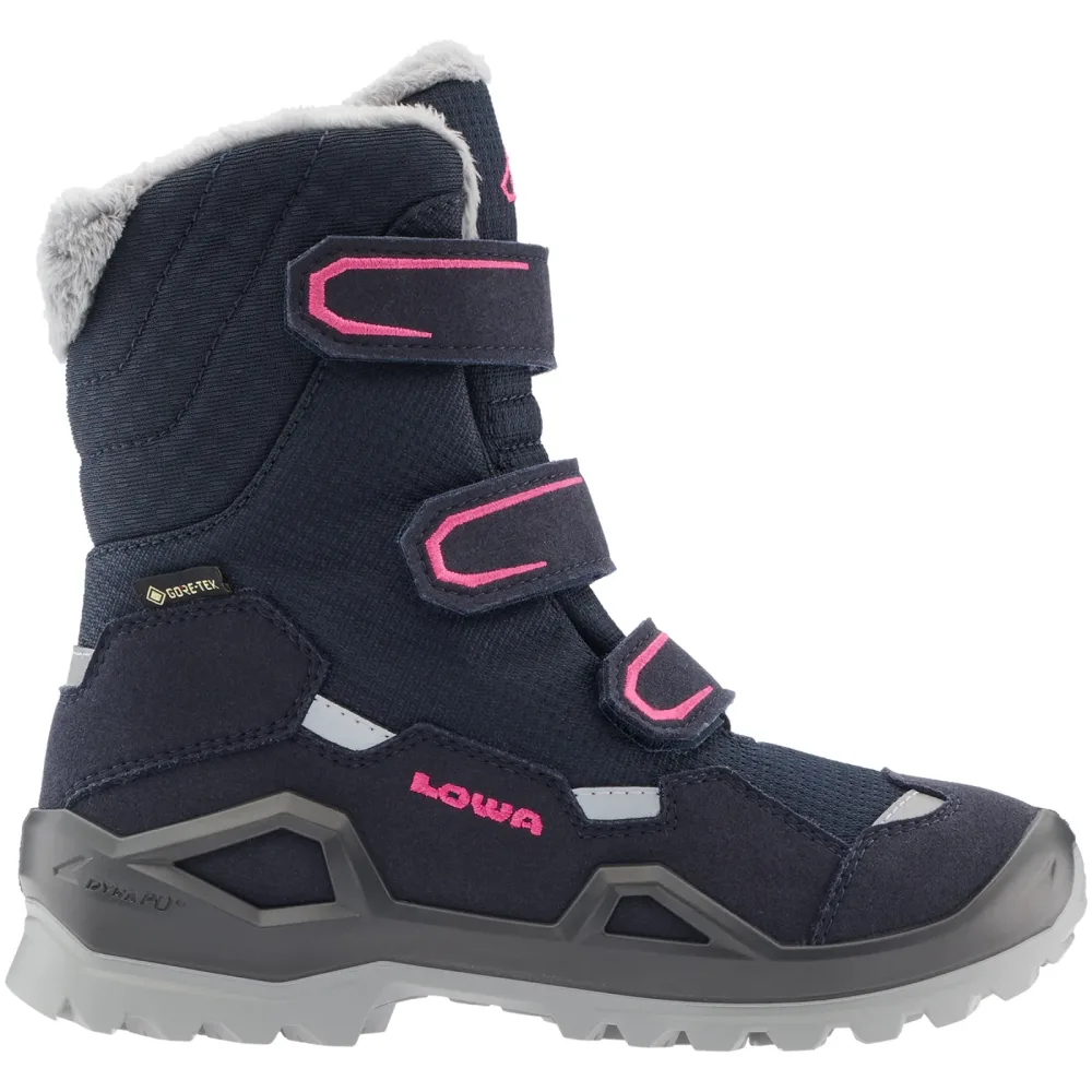 Lowa Kinder Milo Evo GTX High Schuhe