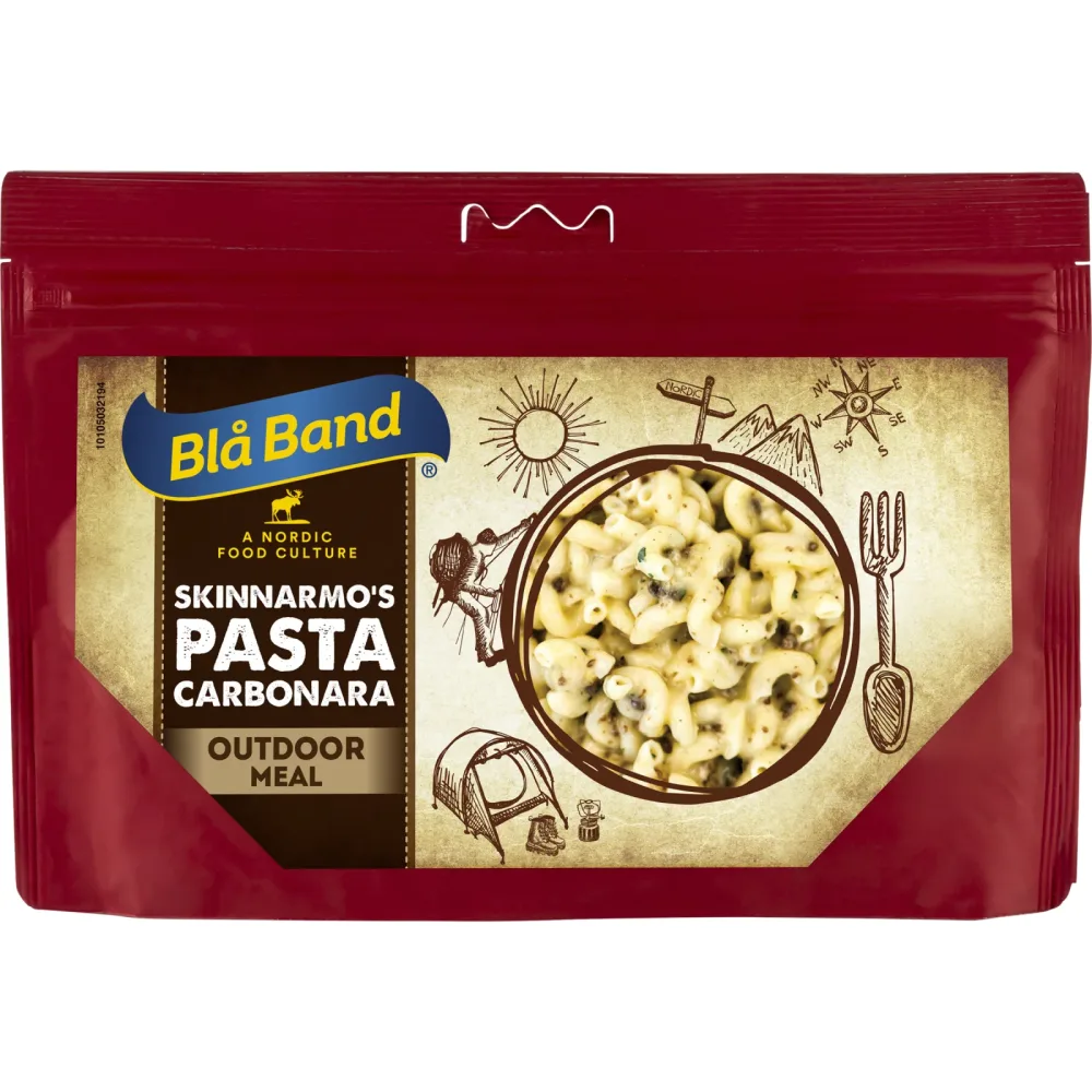 Blå Band Pasta Carbonara