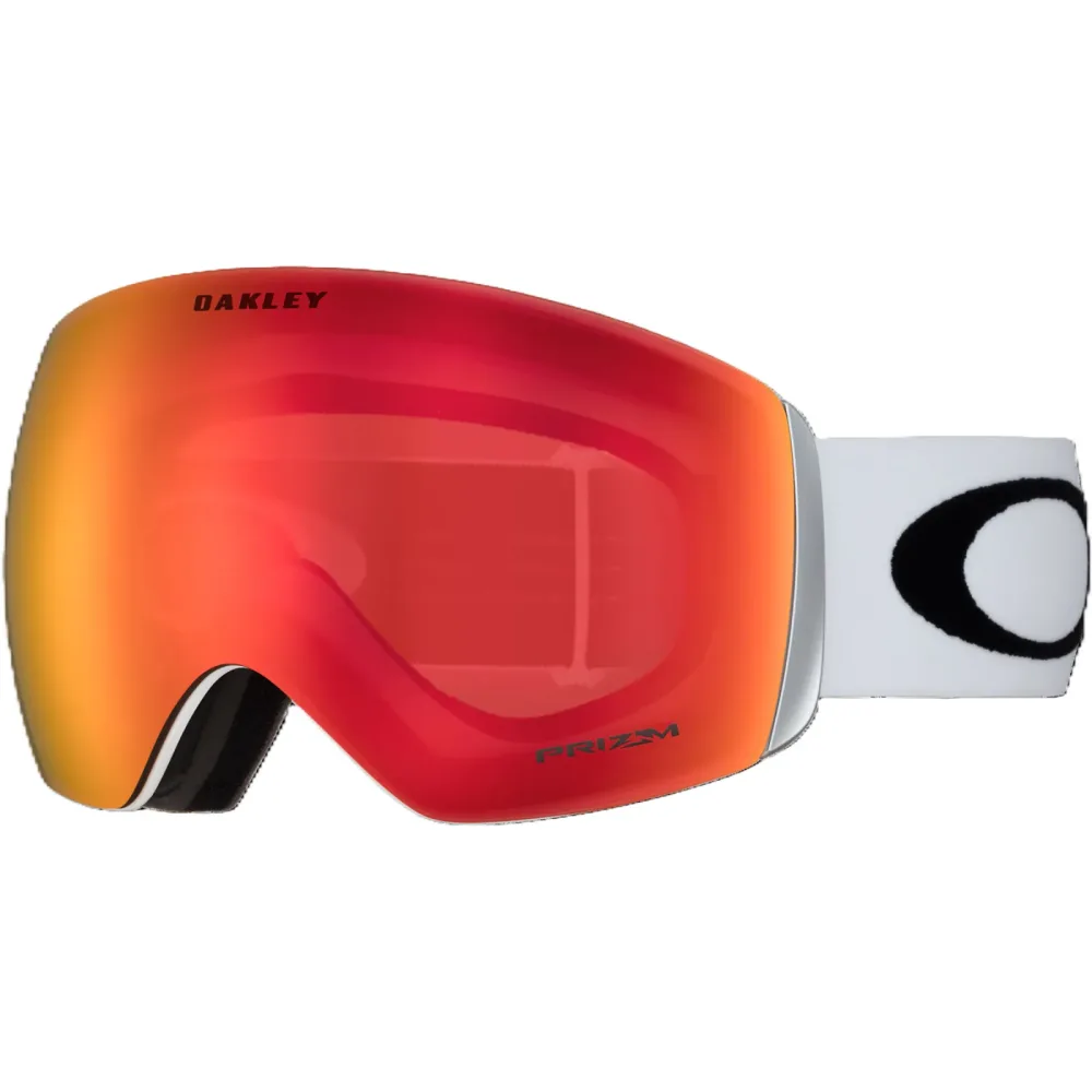 Oakley Flight Deck L Prizm Skibrille