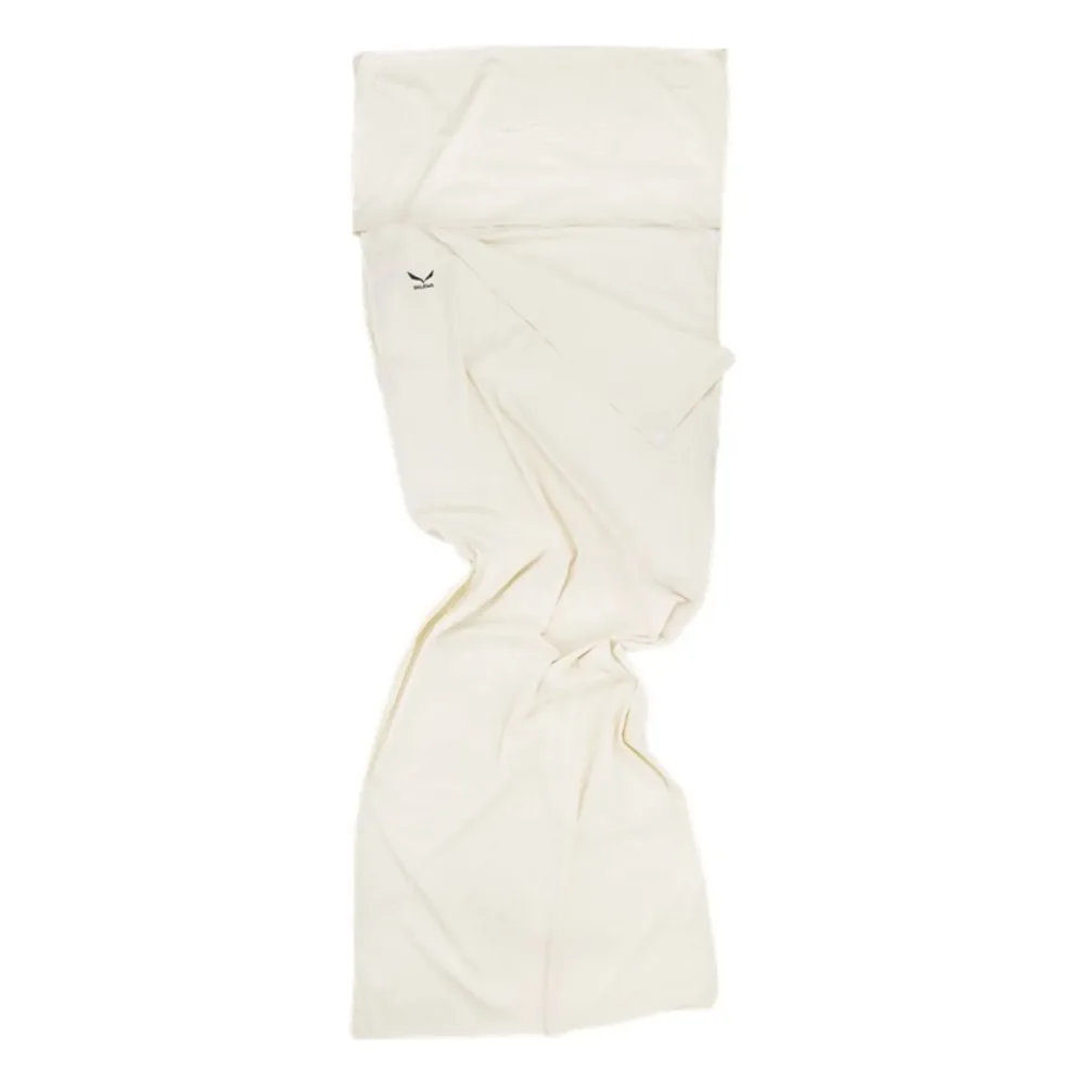 Salewa Cotton-Feel Liner Silverized