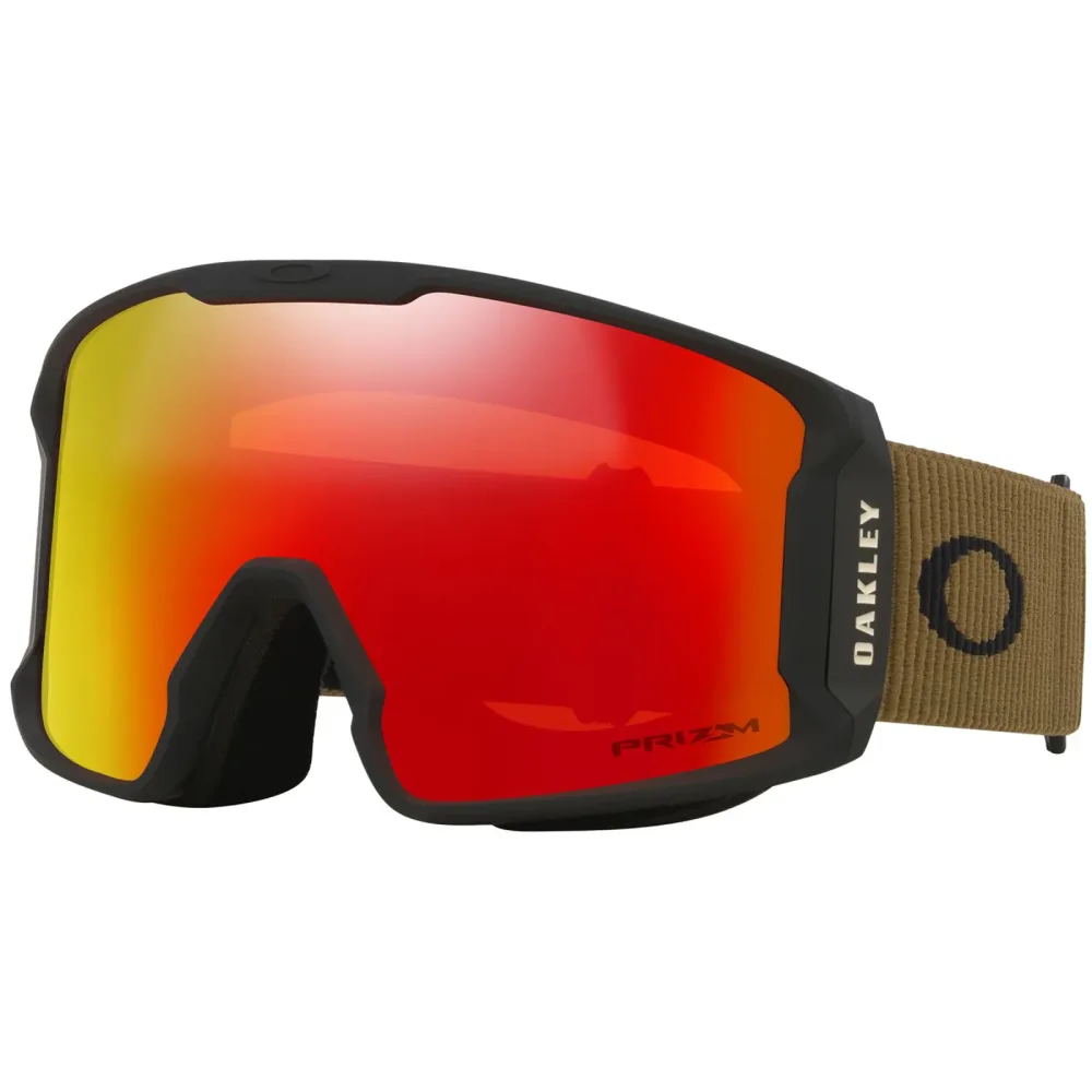 Oakley Lineminer Skibrille
