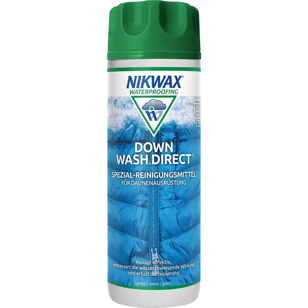Nikwax Down Wash Direct Pflegemittel