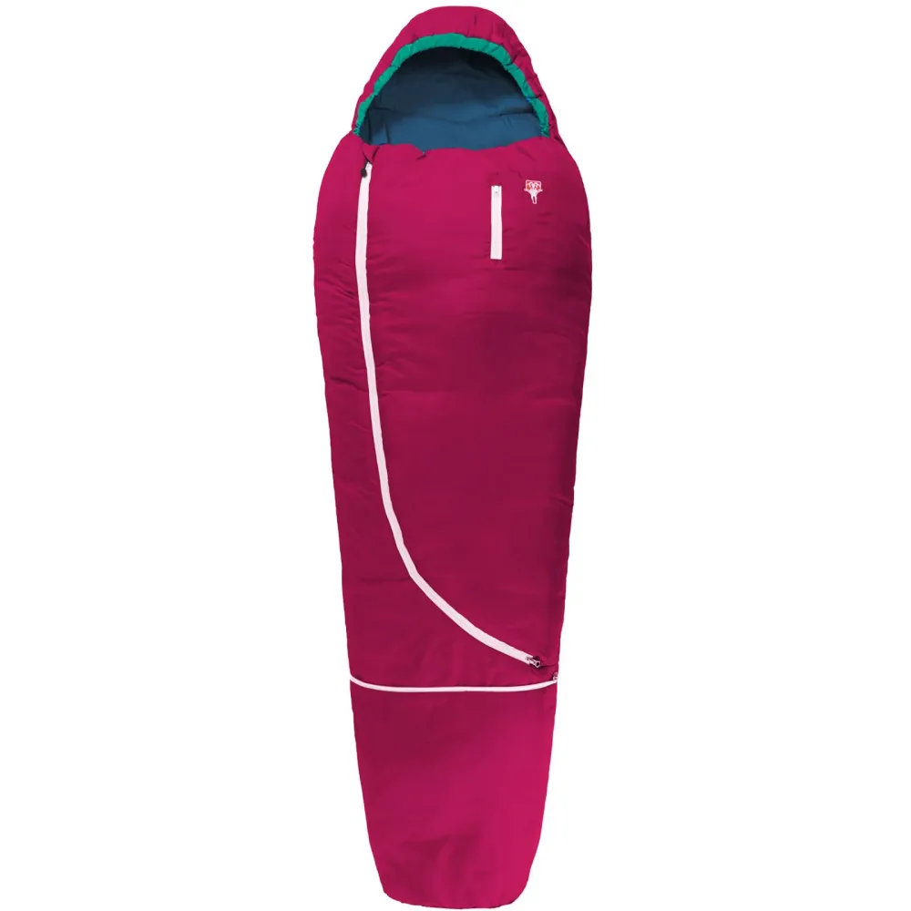Grüezi Bag Kinder Biopod Wolle World Traveller Schlafsack