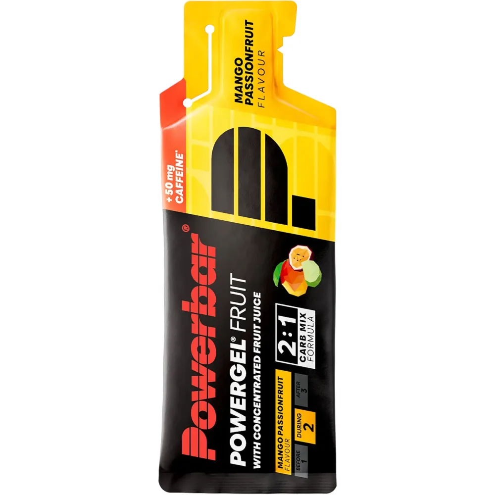 PowerBar PowerGel Fruit