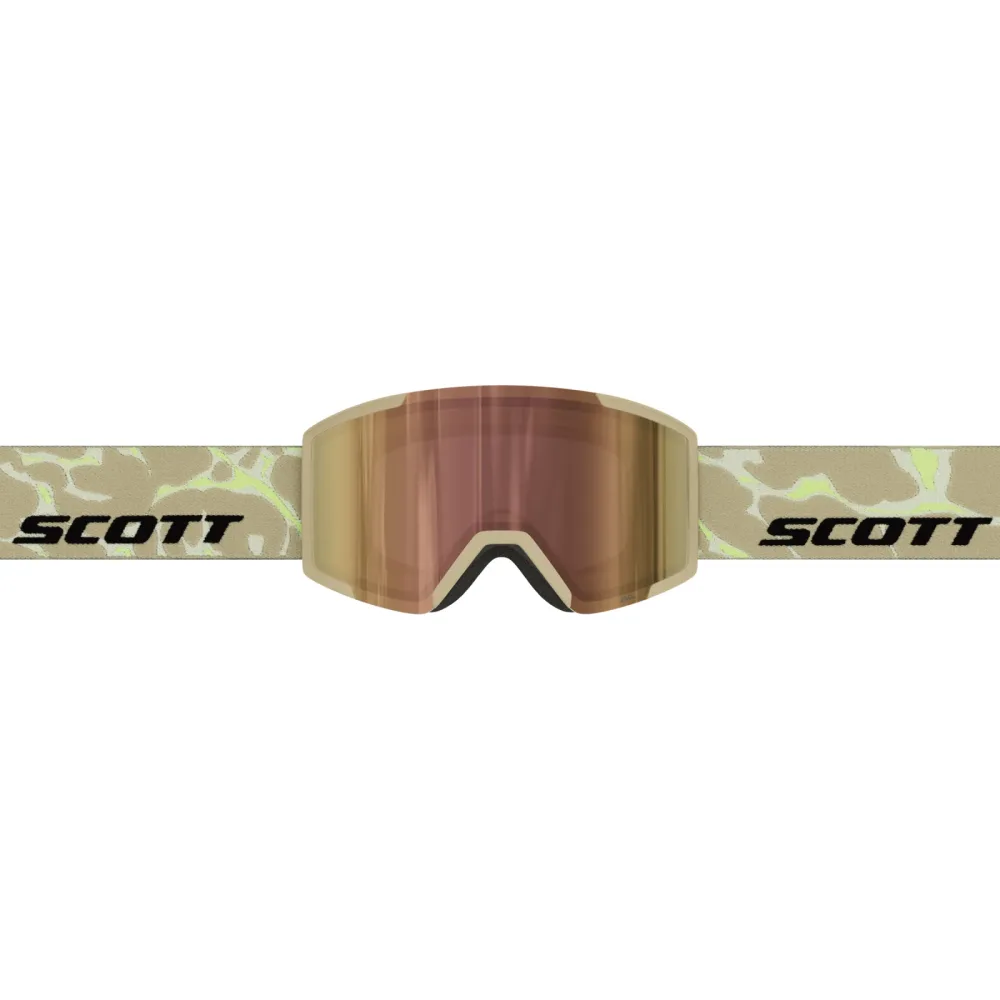 Scott Shield Light Sensitive Skibrille