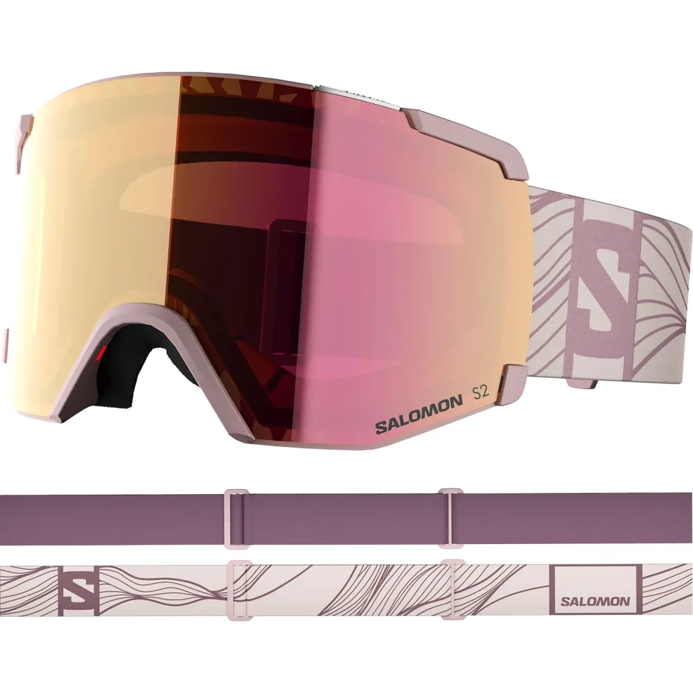 Salomon S/View Skibrille