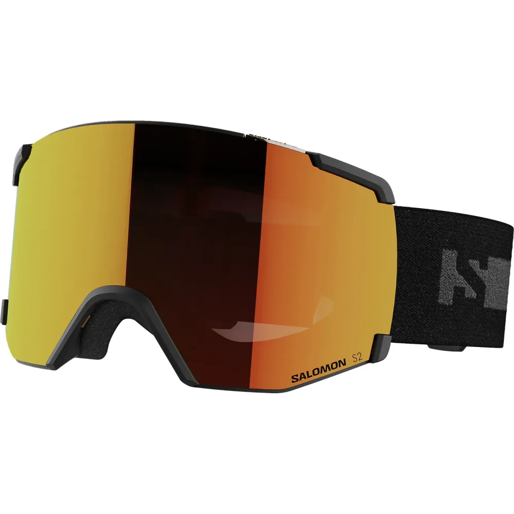 Salomon S/View Skibrille