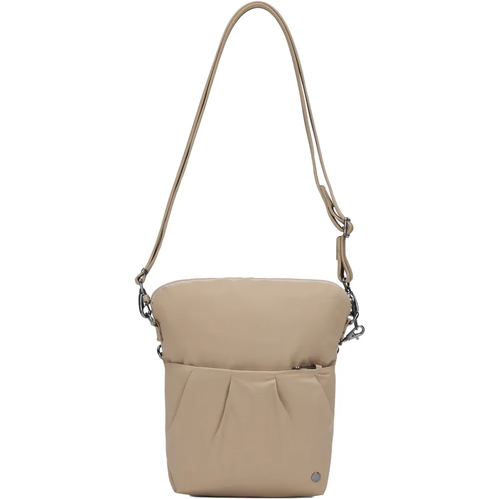 Pacsafe Damen Citysafe CX Convertible Umhängetasche