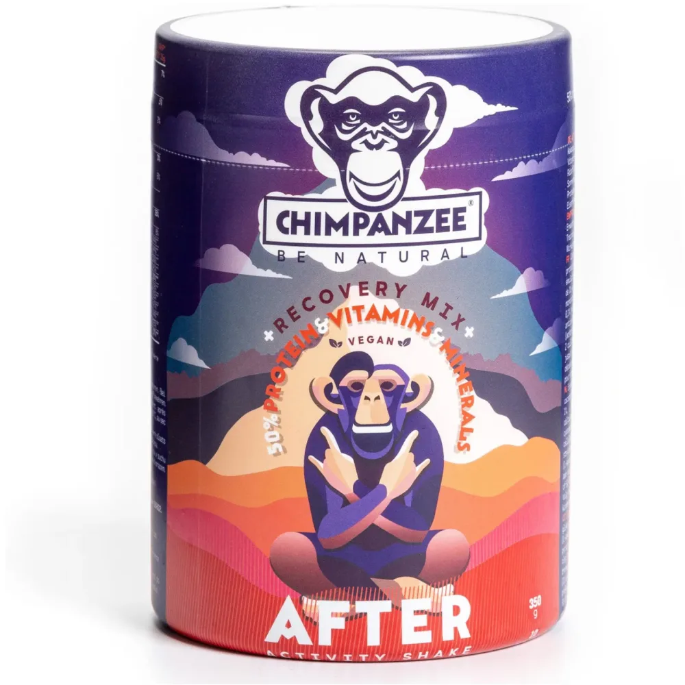 Chimpanzee Protein Shake