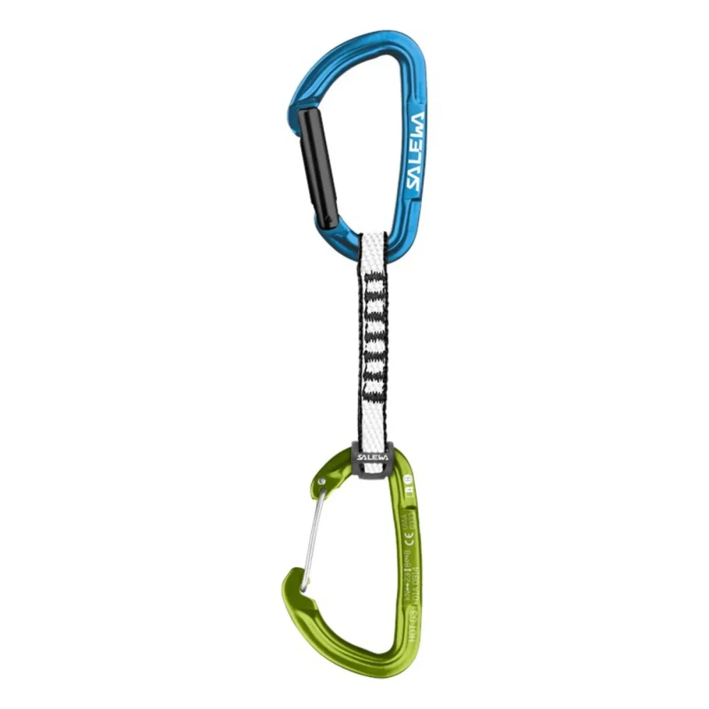 Salewa Dyneema Hot G3 straight/wire Express Set