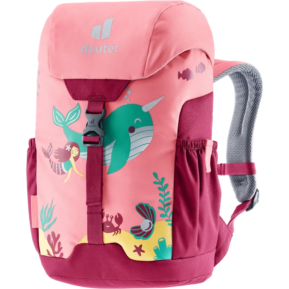 Deuter Kinder Schmusebär 8 Rucksack