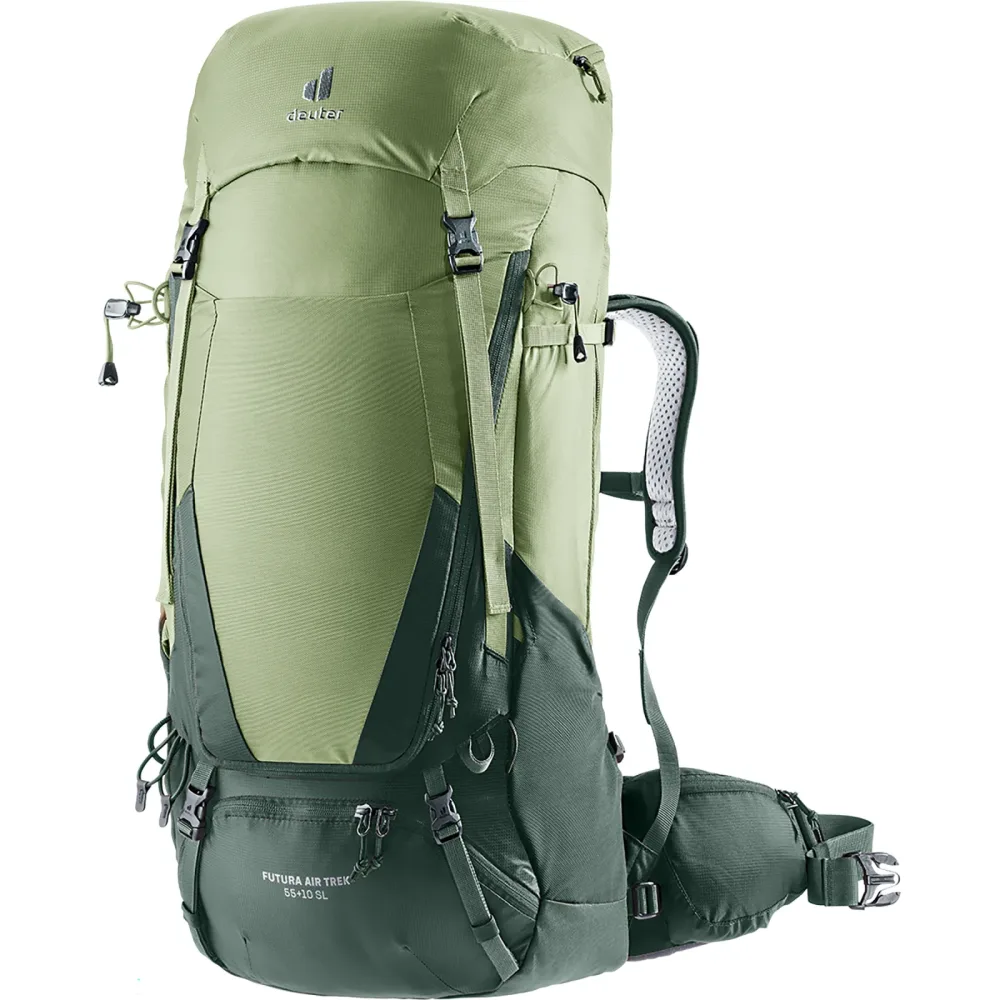 Deuter Damen Futura Air Trek 55+10 SL Rucksack