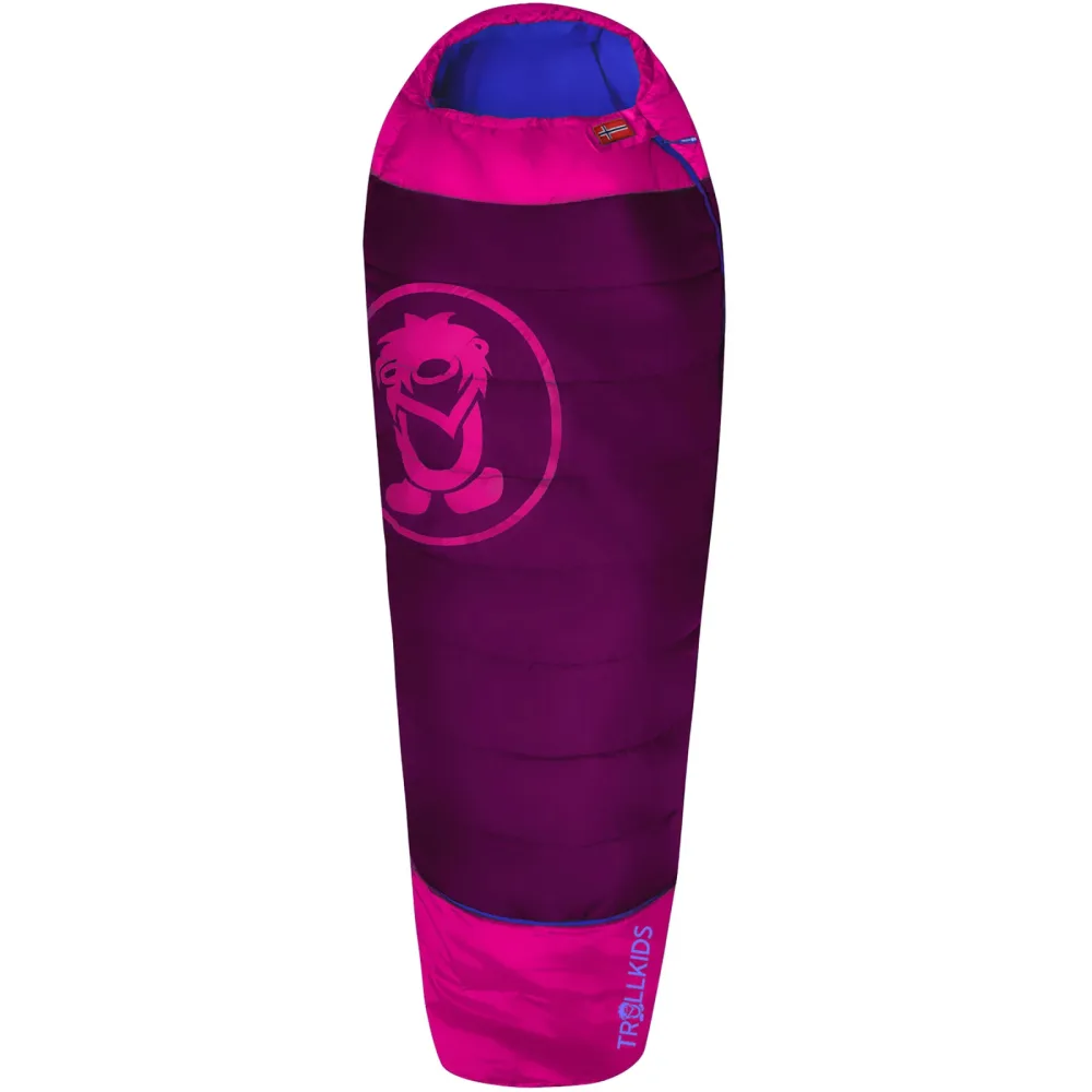 Trollkids Kinder Fjell Dreamer Schlafsack
