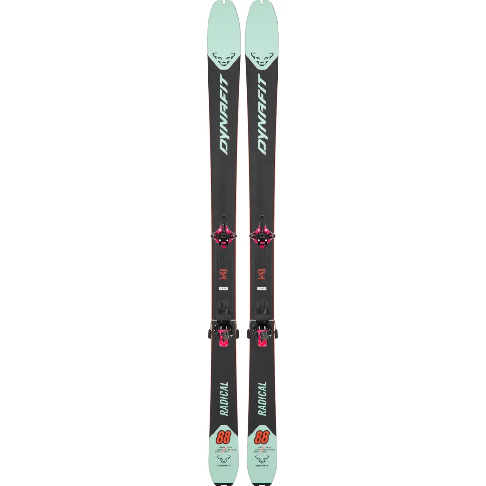 Dynafit Damen Radical 88 Tourenski 25/26