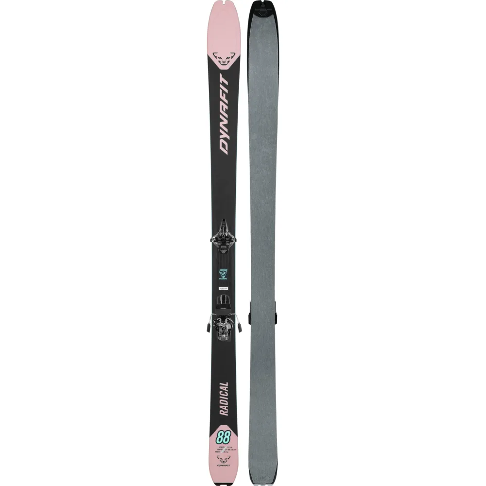 Dynafit Damen Radical 88 Tourenski Set 25/26