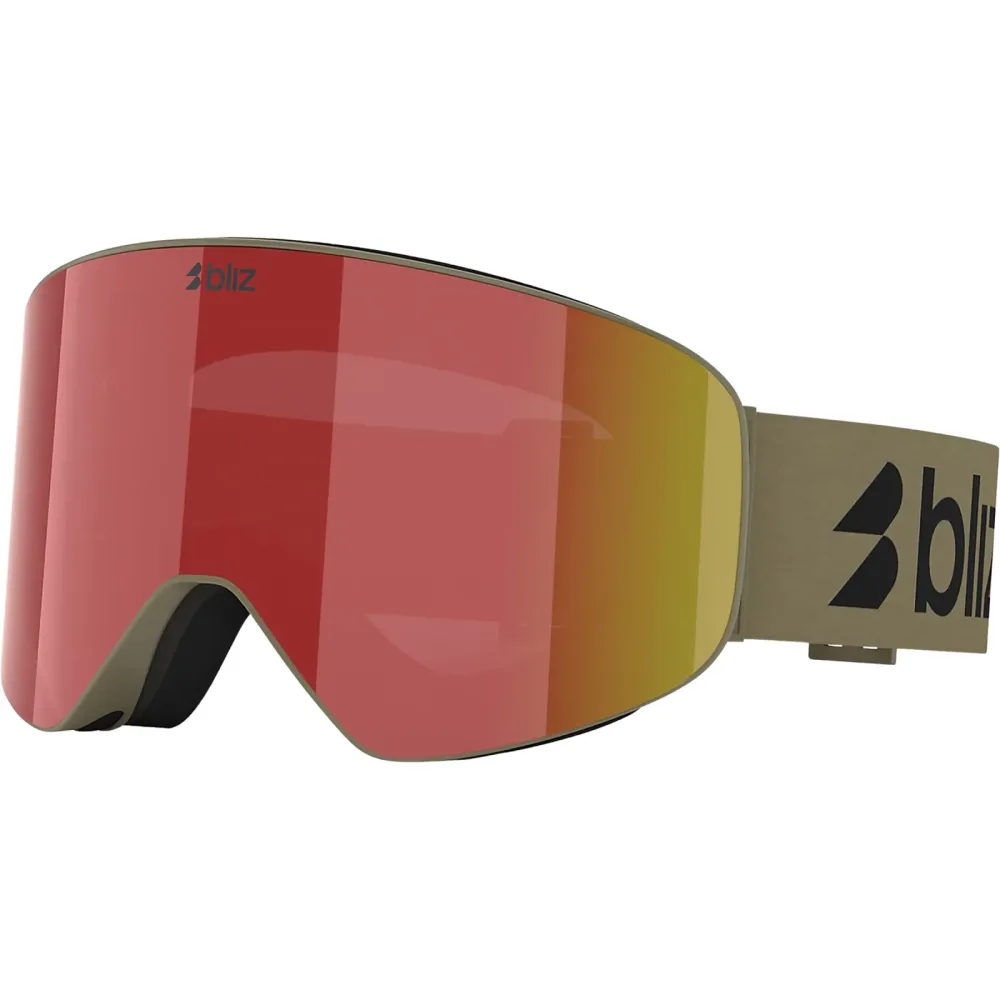 Bliz Flow Skibrille