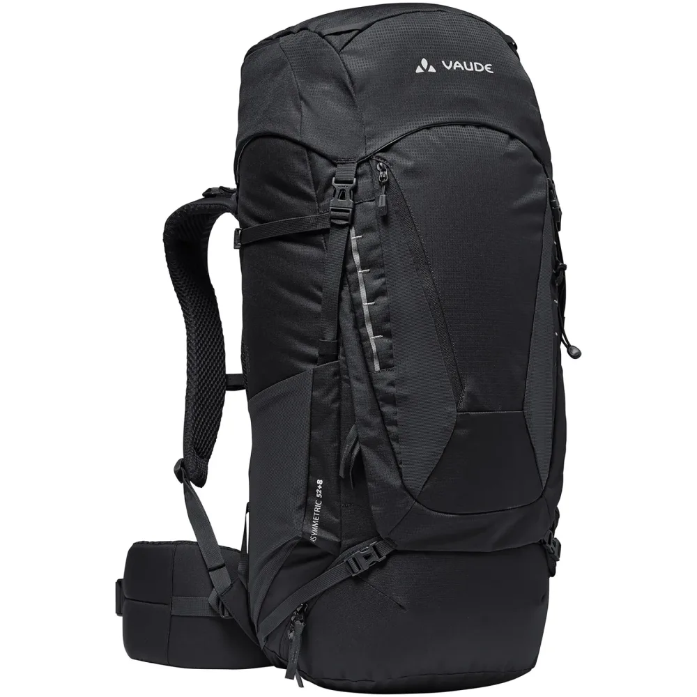Vaude Asymmetric 52+8 Rucksack