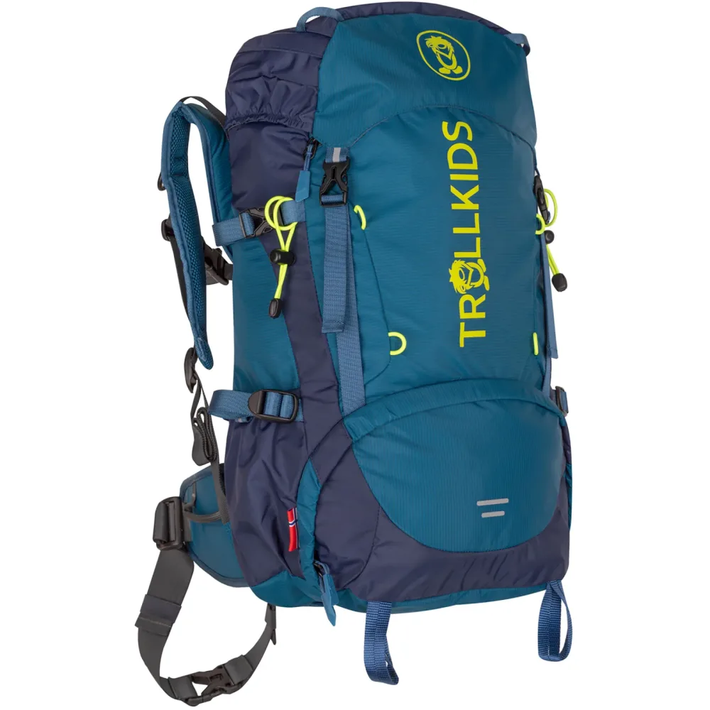 Trollkids Kinder Trolltunga 30L Rucksack