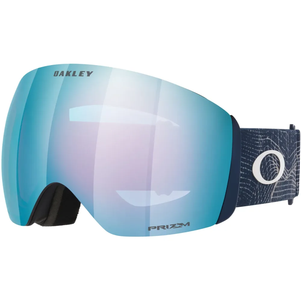 Oakley Flight Deck L Prizm Skibrille