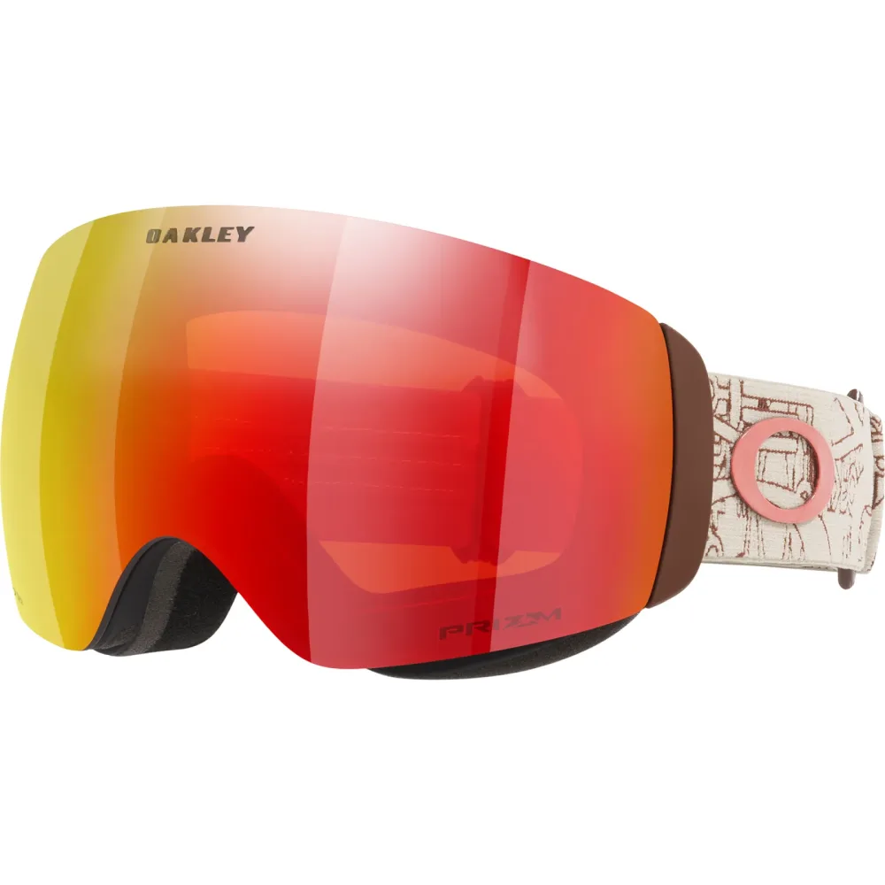 Oakley Flight Deck M Prizm Skibrille