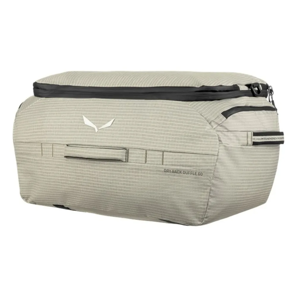 Salewa Dry Back Duffle 60 Reisetasche