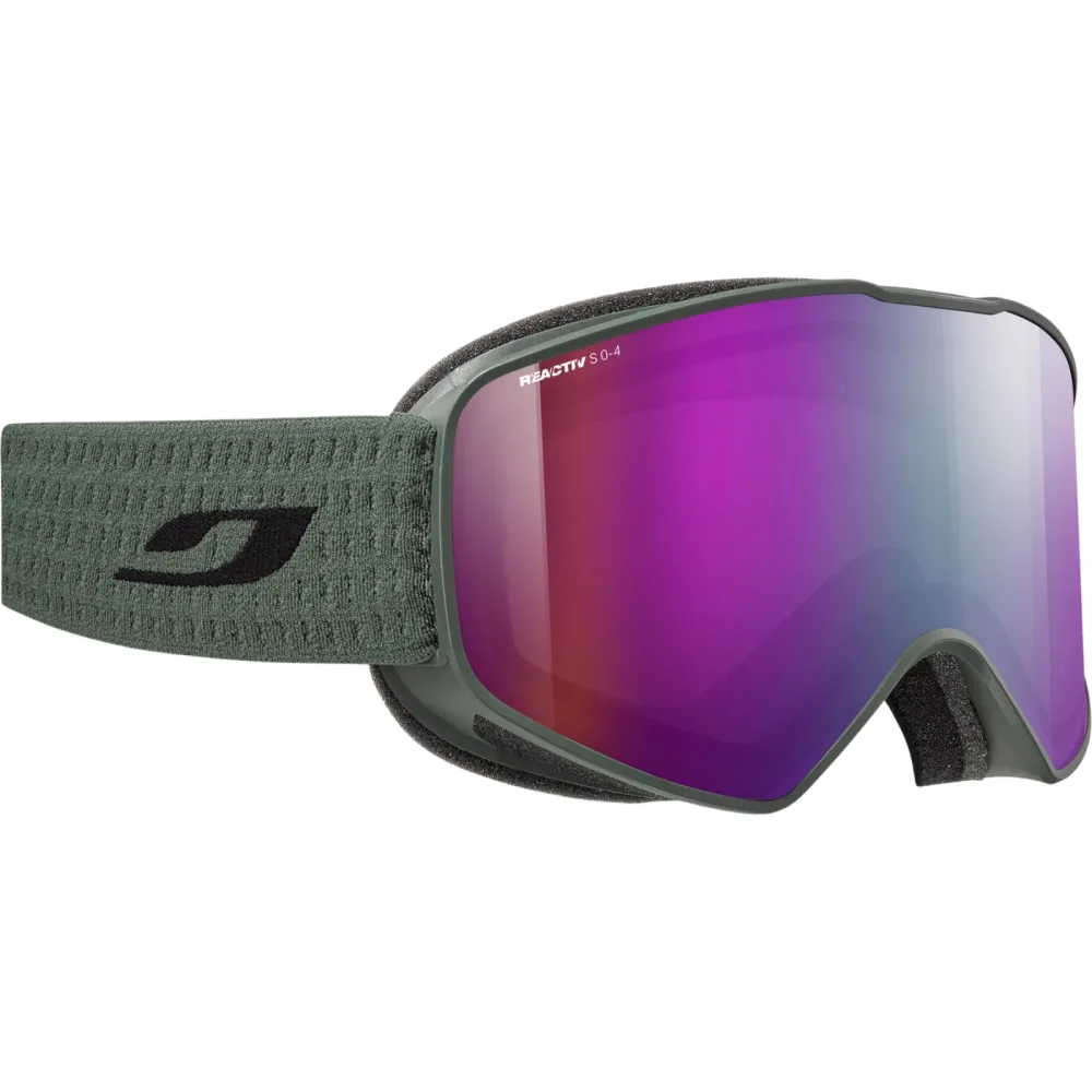 Julbo Cyclon Reactiv 0-4 Hight Contrast Skibrille