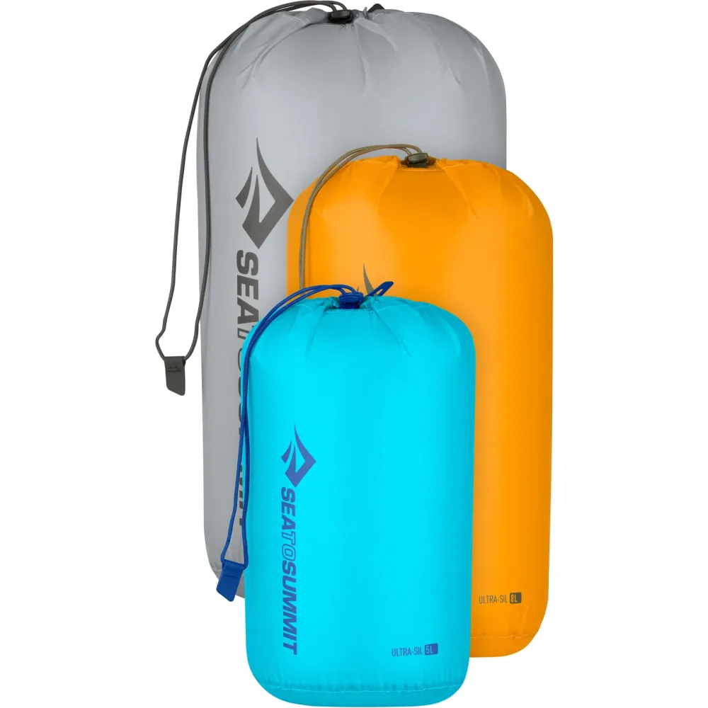 Sea to Summit Ultra-Sil Stuff Packsack Set