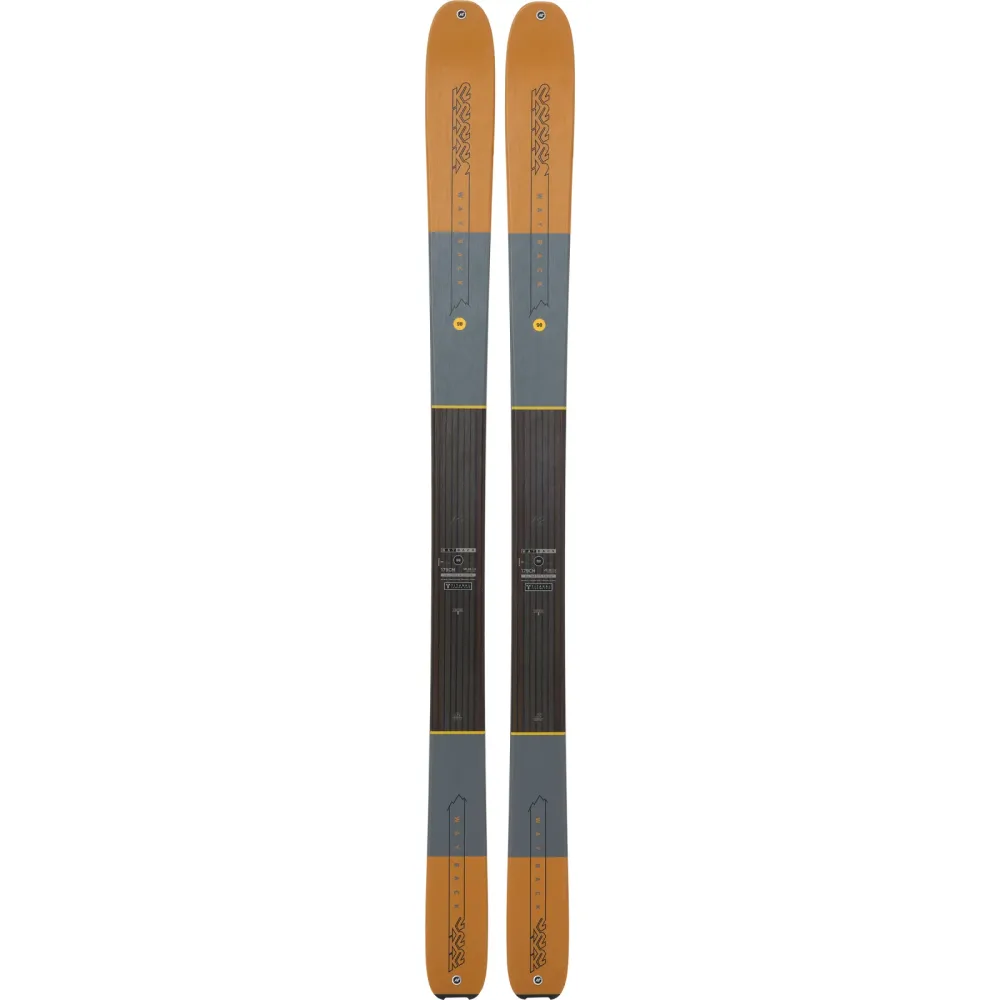 K2 Wayback 98 Tourenski 25/26