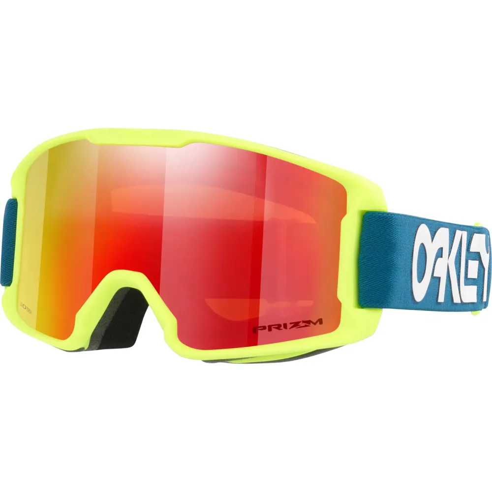 Oakley Line Miner S Skibrille