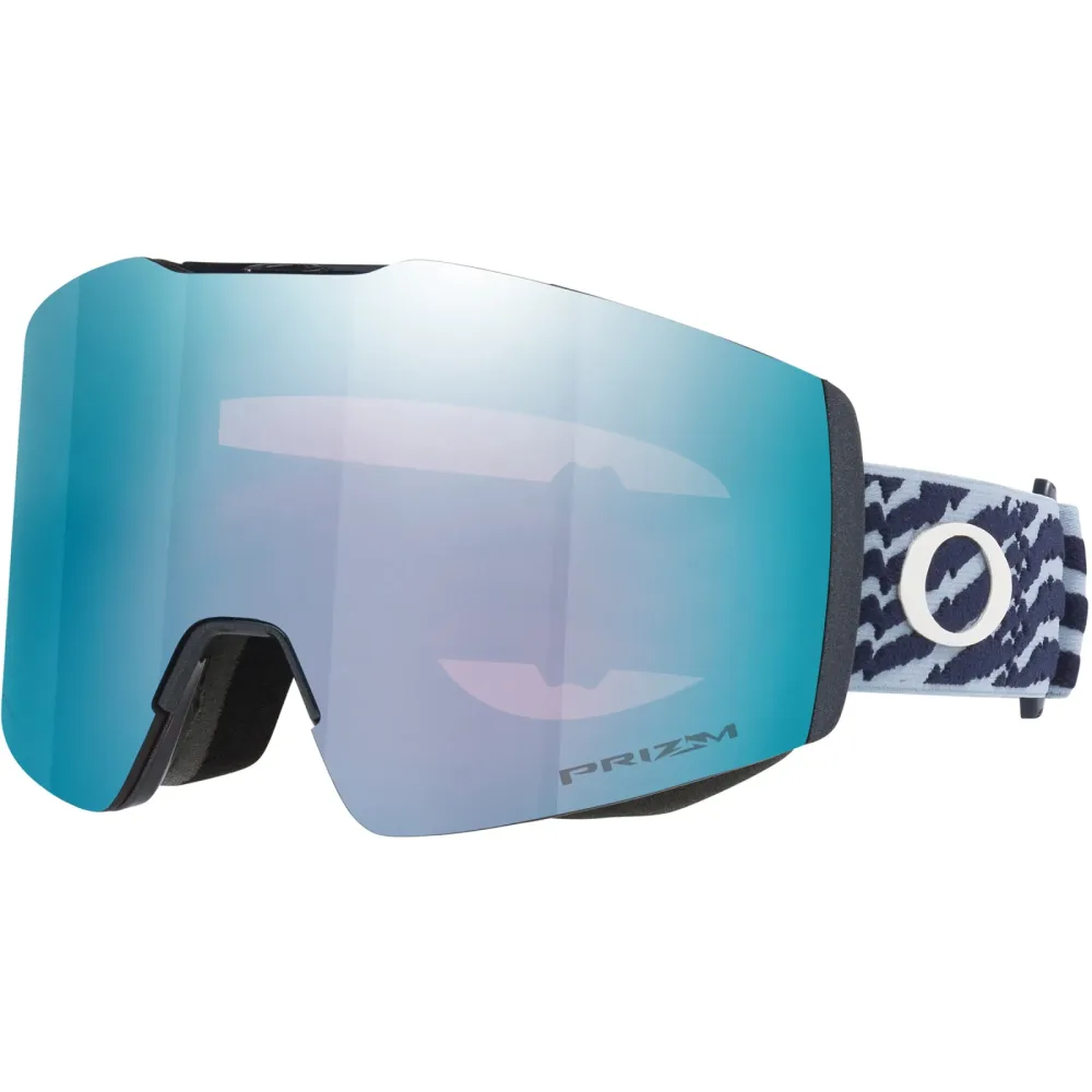 Oakley Fall Line M Skibrille
