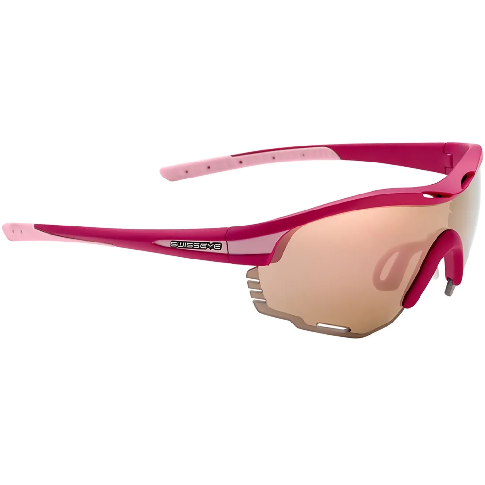 Swiss Eye Novena Re+ S Sportbrille