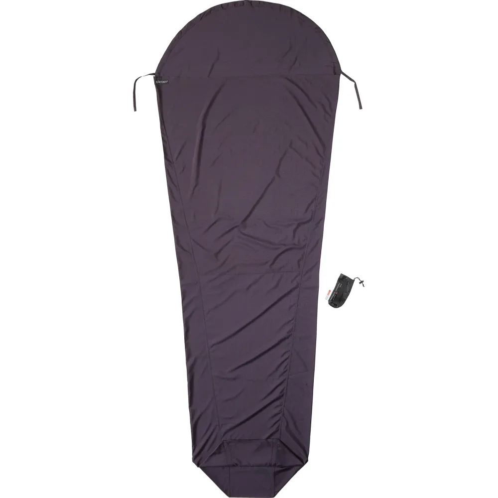 Cocoon Thermolite Seide Mummyliner