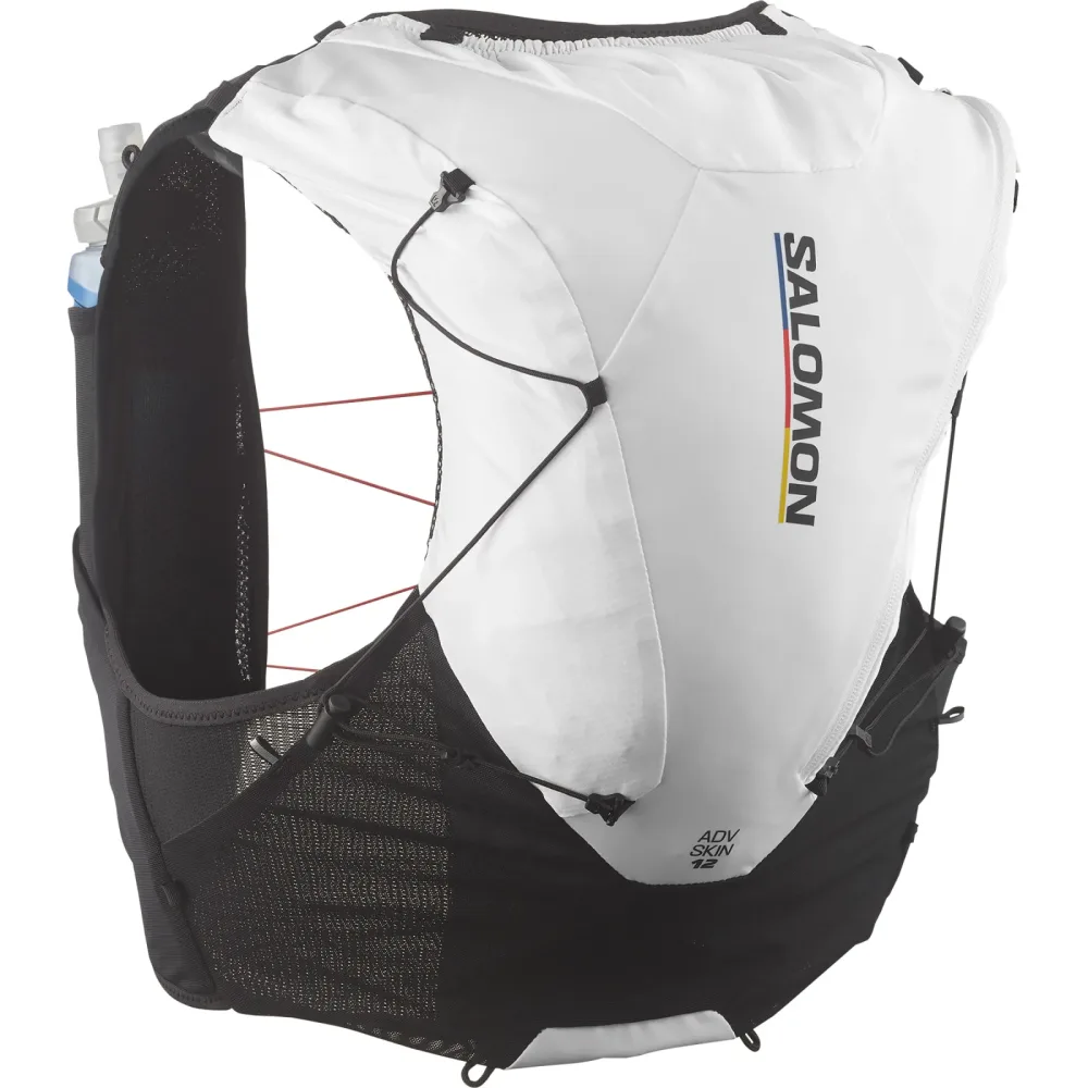 Salomon ADV Skin 12 Race Flag Trailrunningrucksack