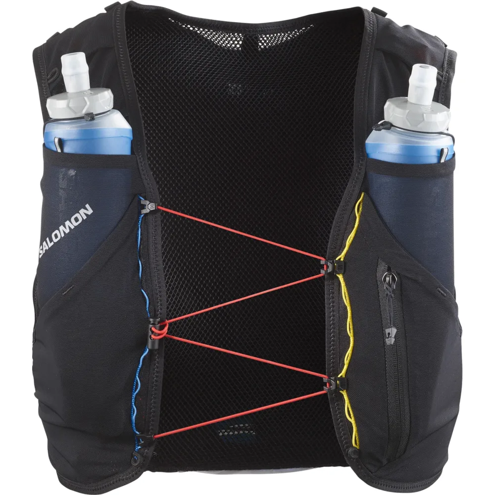 Salomon ADV Skin 5 Race Flag Trailrunningrucksack