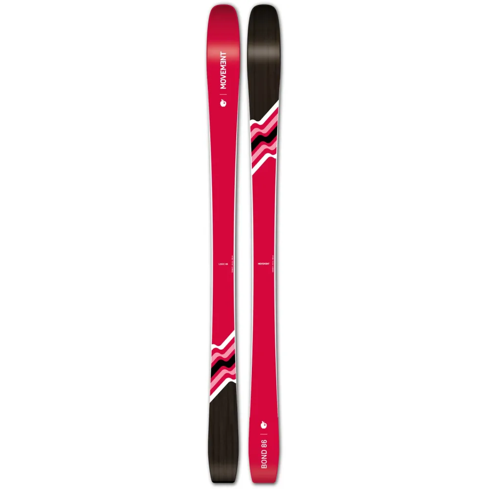 Movement Bond 86 Tourenski