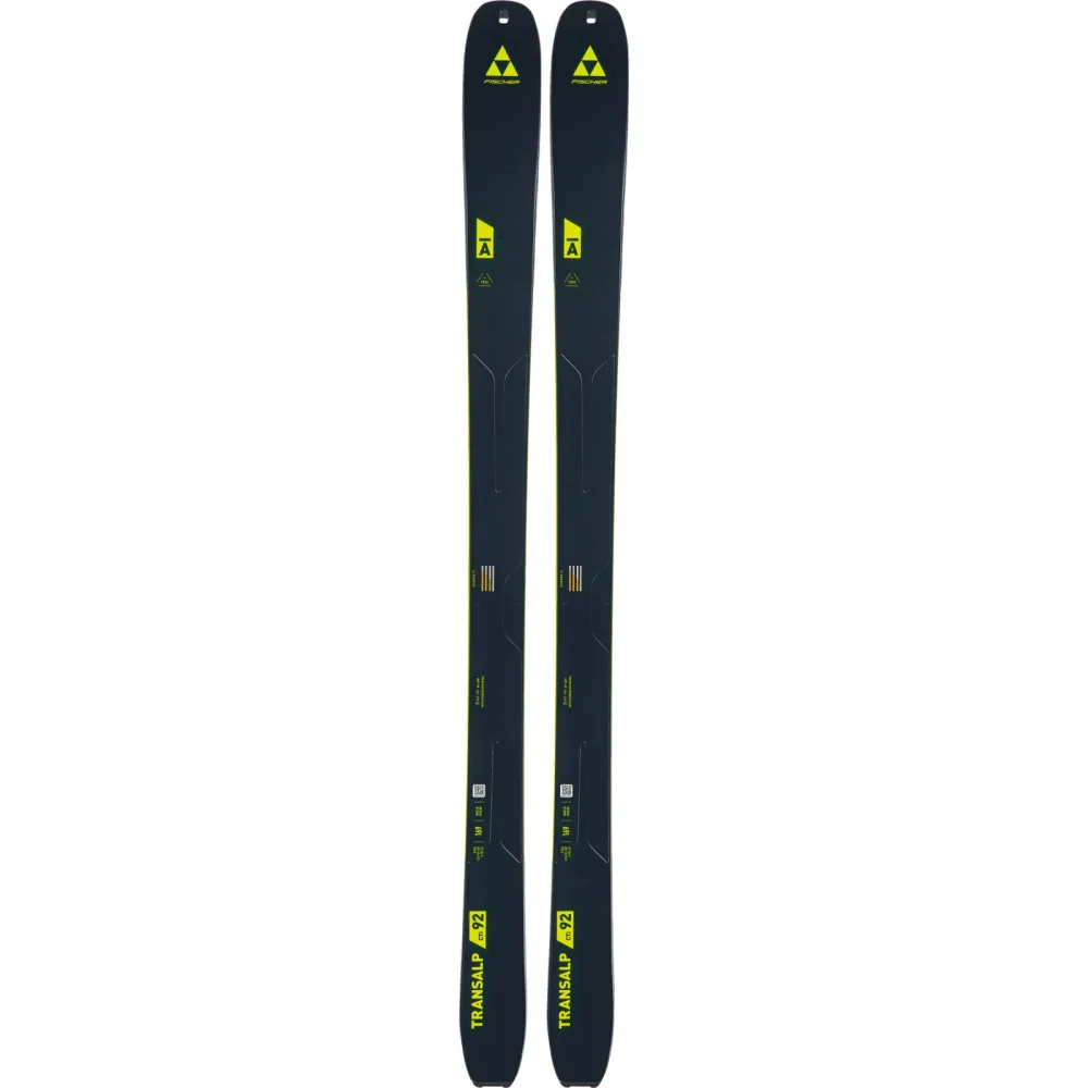 Fischer Transalp 92 CTI Tourenski 25/26