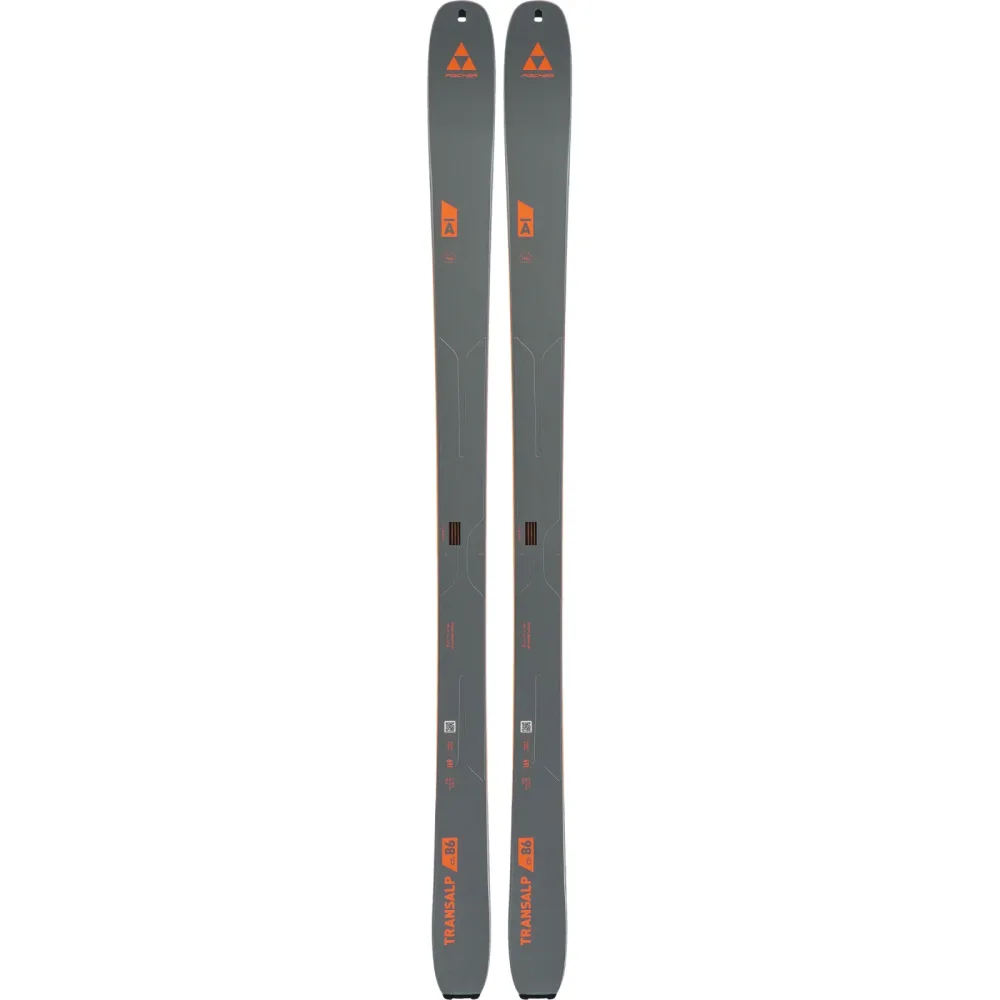 Fischer Transalp 86 CTI Tourenski 25/26