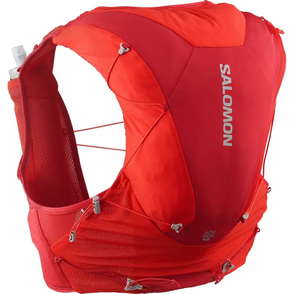 Salomon Adv Skin 12 Set Trailrunningrucksack
