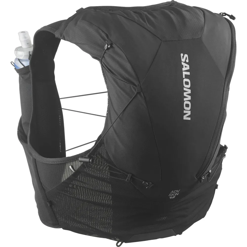 Salomon Adv Skin 12 Set Trailrunningrucksack