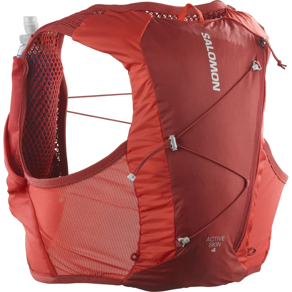 Salomon Active Skin 4 Set Trailrunningrucksack