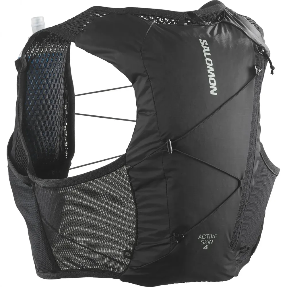 Salomon Active Skin 4 Set Trailrunningrucksack