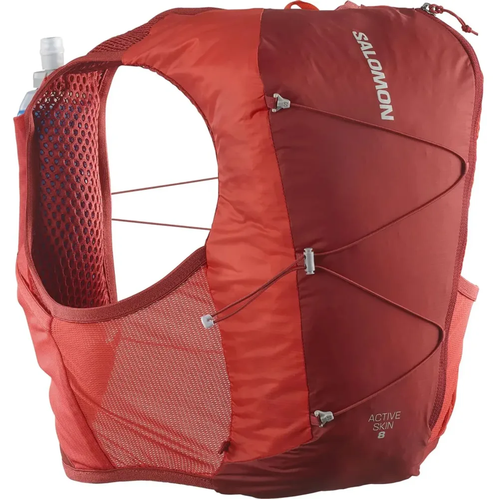 Salomon Active Skin 8 Set Trailrunningrucksack
