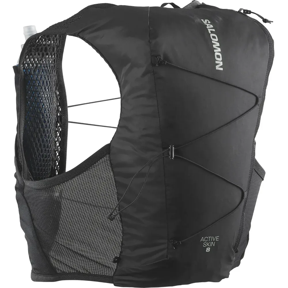 Salomon Active Skin 8 Set Trailrunningrucksack
