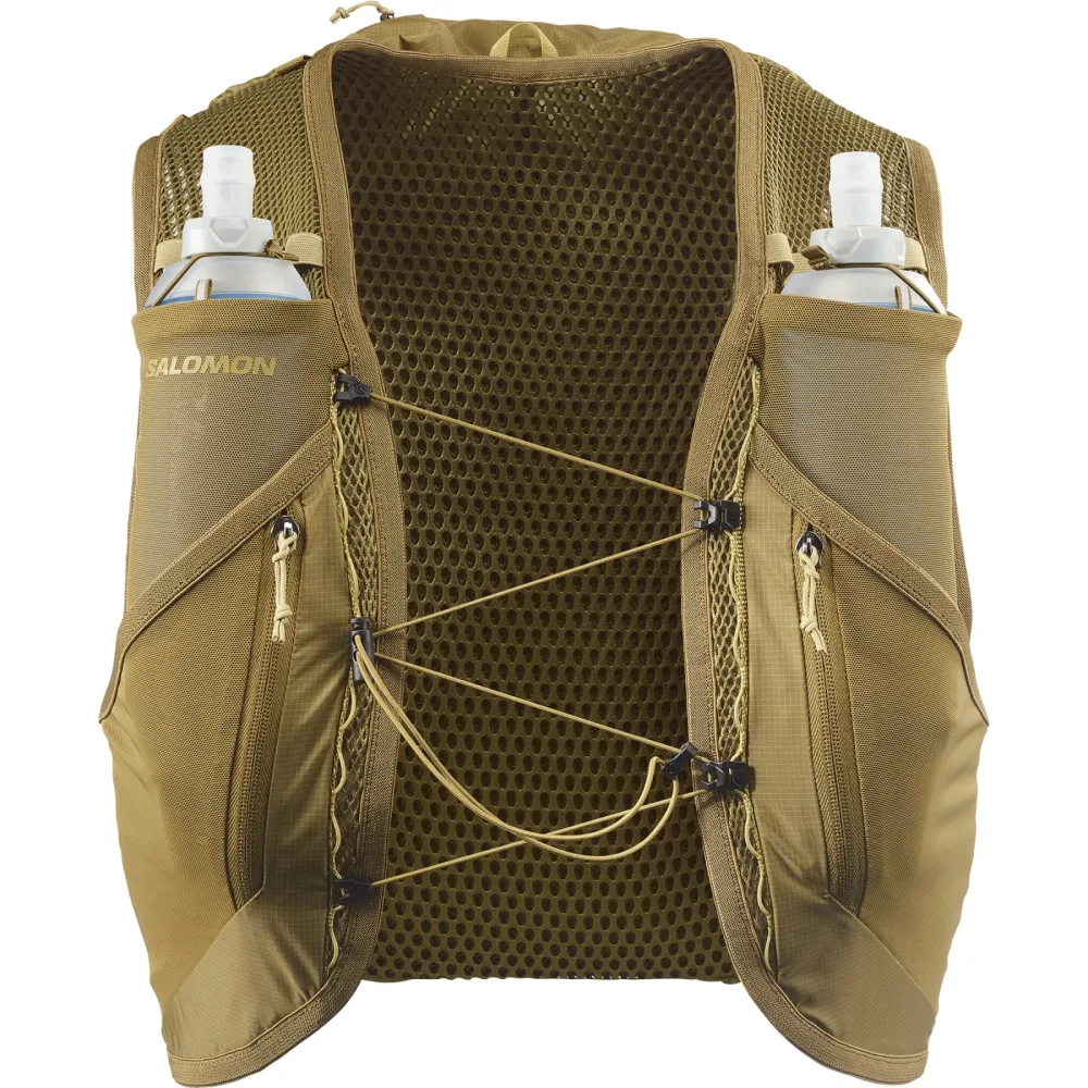 Salomon Active Skin 12 Set Trailrunningrucksack