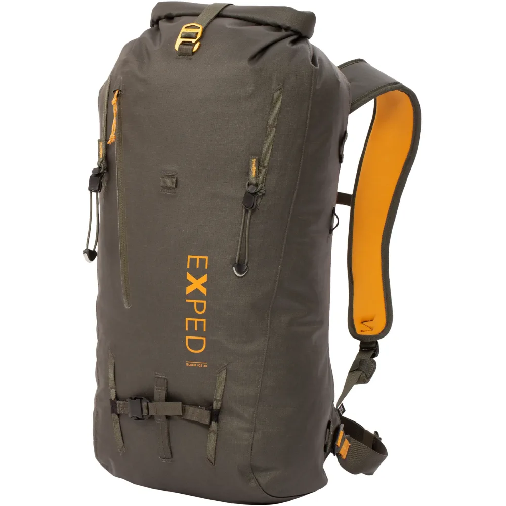 Exped Black Ice 30 Rucksack