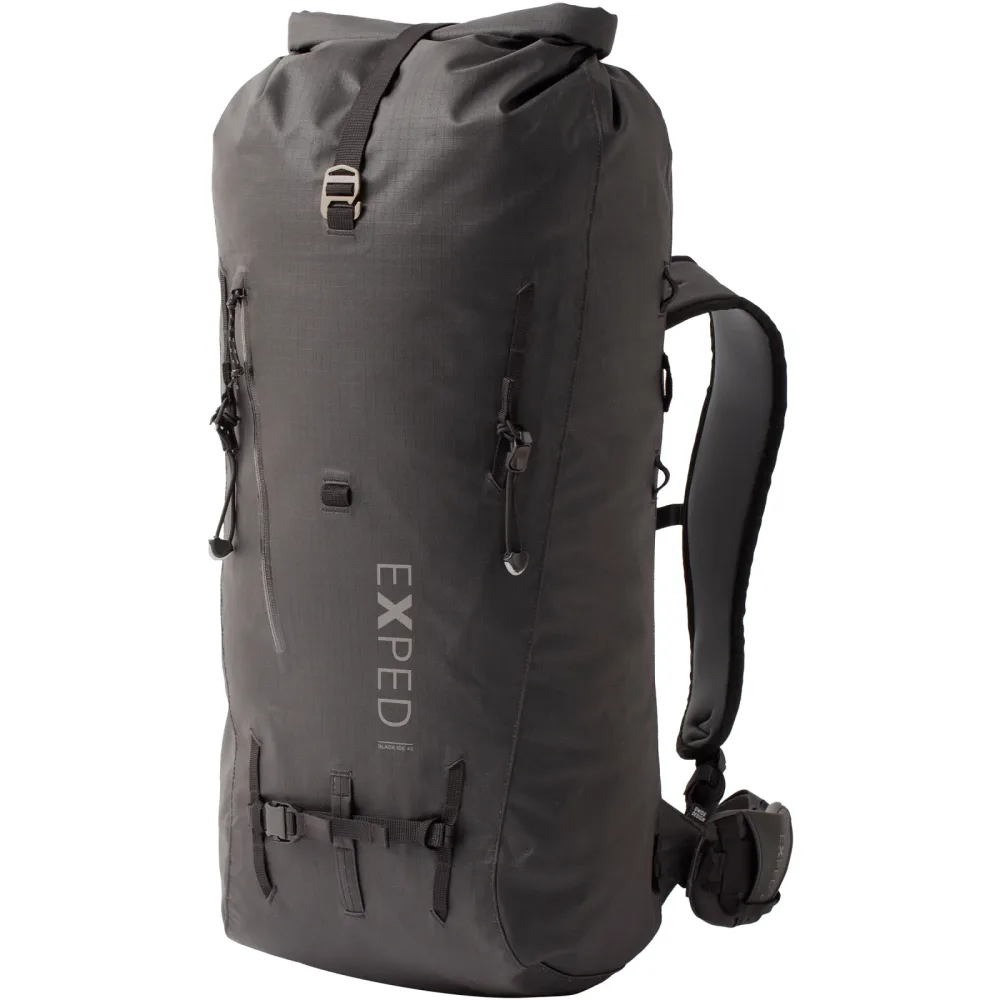 Exped Black Ice 45 Rucksack