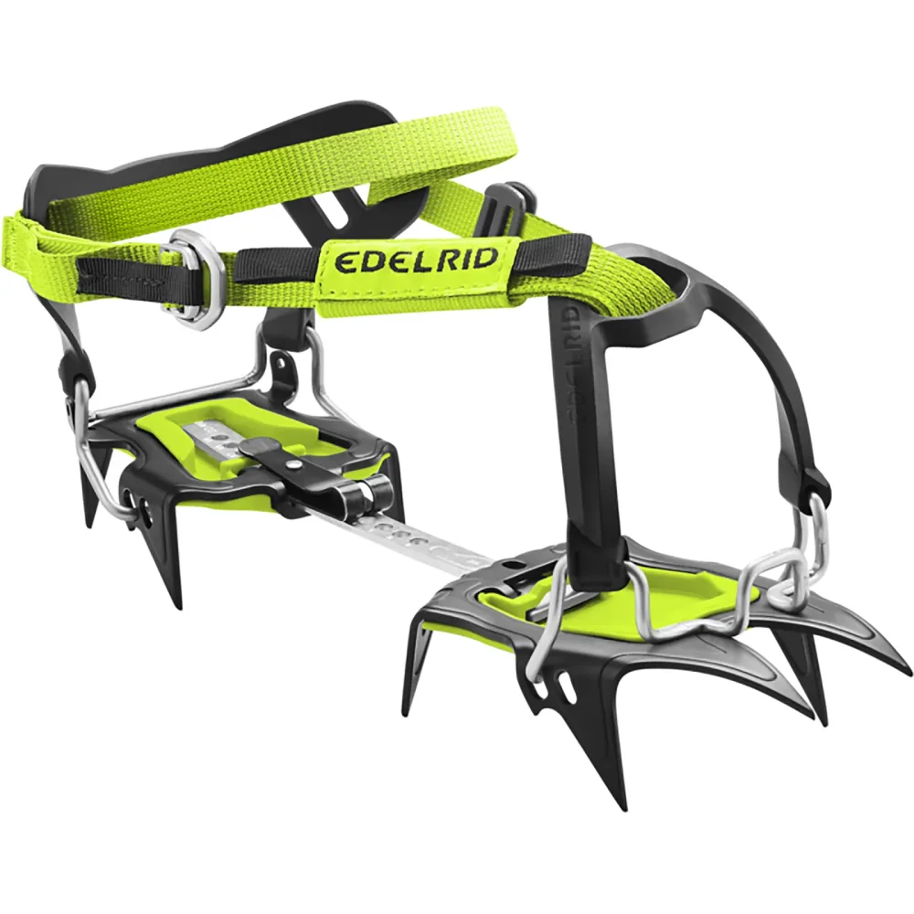 Edelrid Kinder Nemo Soft Steigeisen