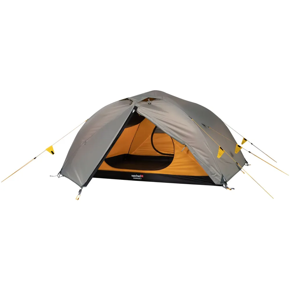 Wechsel Charger 3 Zelt