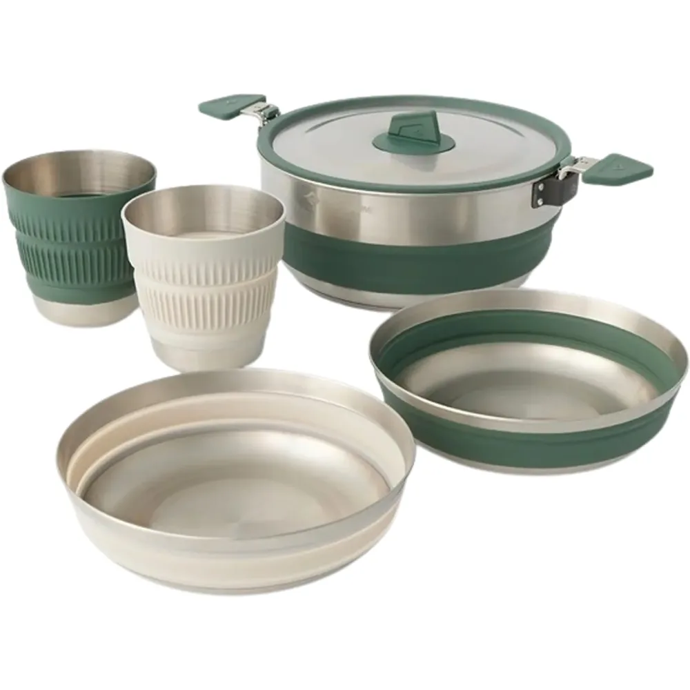 Sea to Summit Detour Stainless Steel One Pot Cook Set