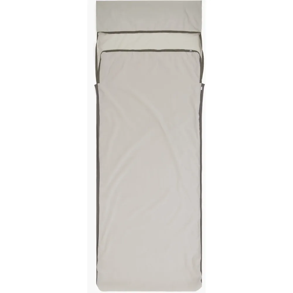 Sea to Summit Silk Blend Rectangular W/ Pillow Liner